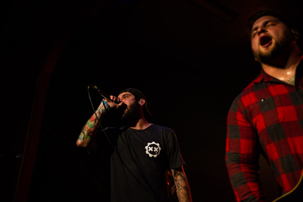 Capstan, Hawthorne Theatre, photo by Matthew Wolfe