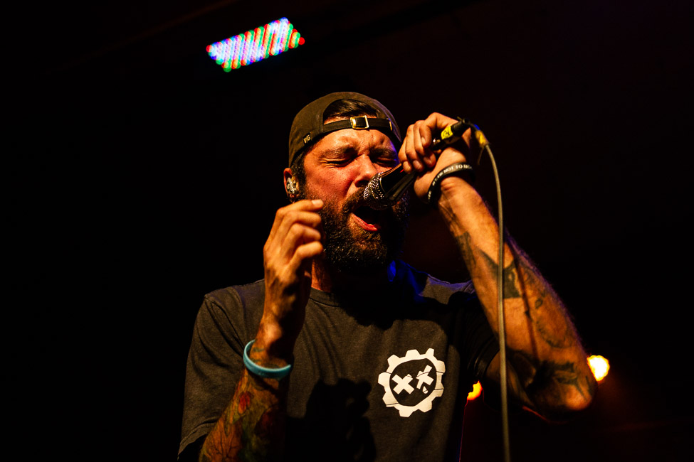 Capstan, Hawthorne Theatre, photo by Matthew Wolfe