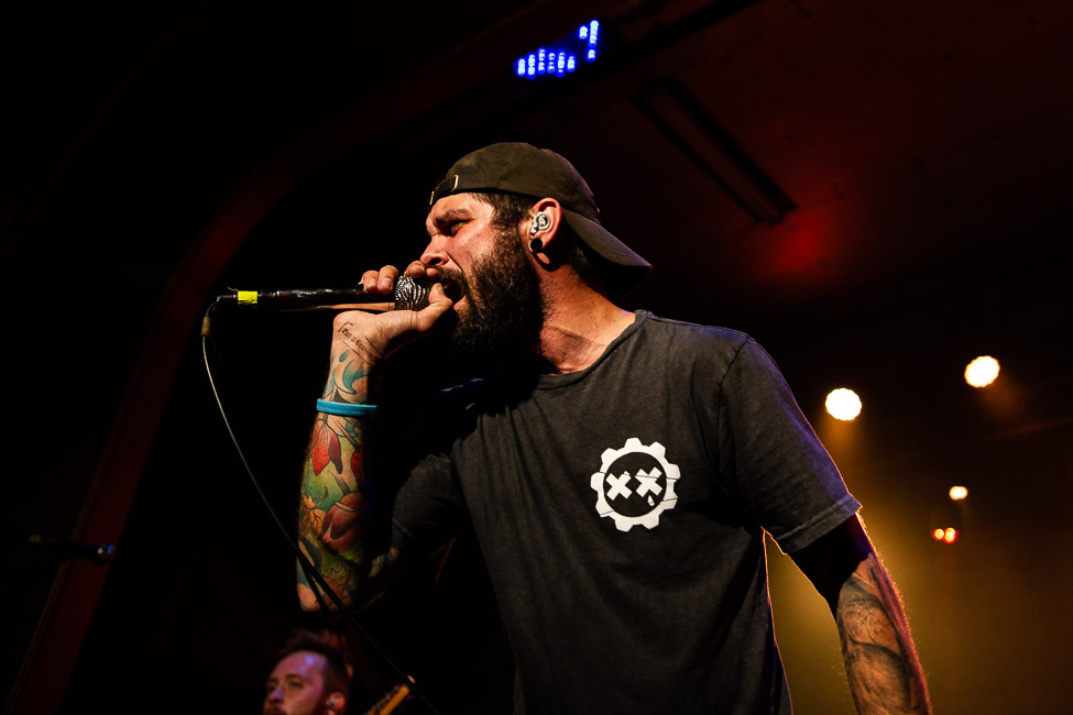 Capstan, Hawthorne Theatre, photo by Matthew Wolfe