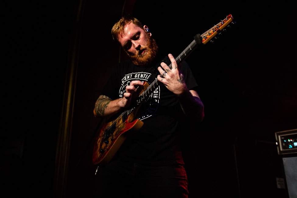 Capstan, Hawthorne Theatre, photo by Matthew Wolfe