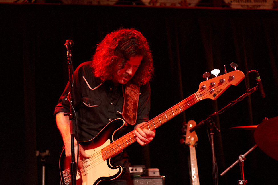Shooter Jennings, Mississippi Studios, photo by Tyler Johnston