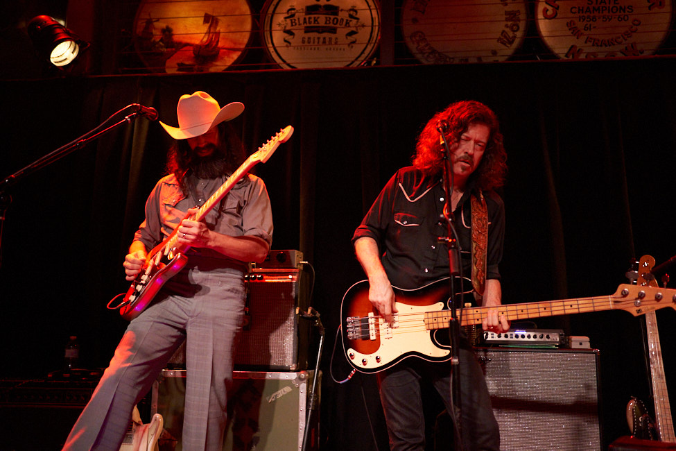 Shooter Jennings, Mississippi Studios, photo by Tyler Johnston