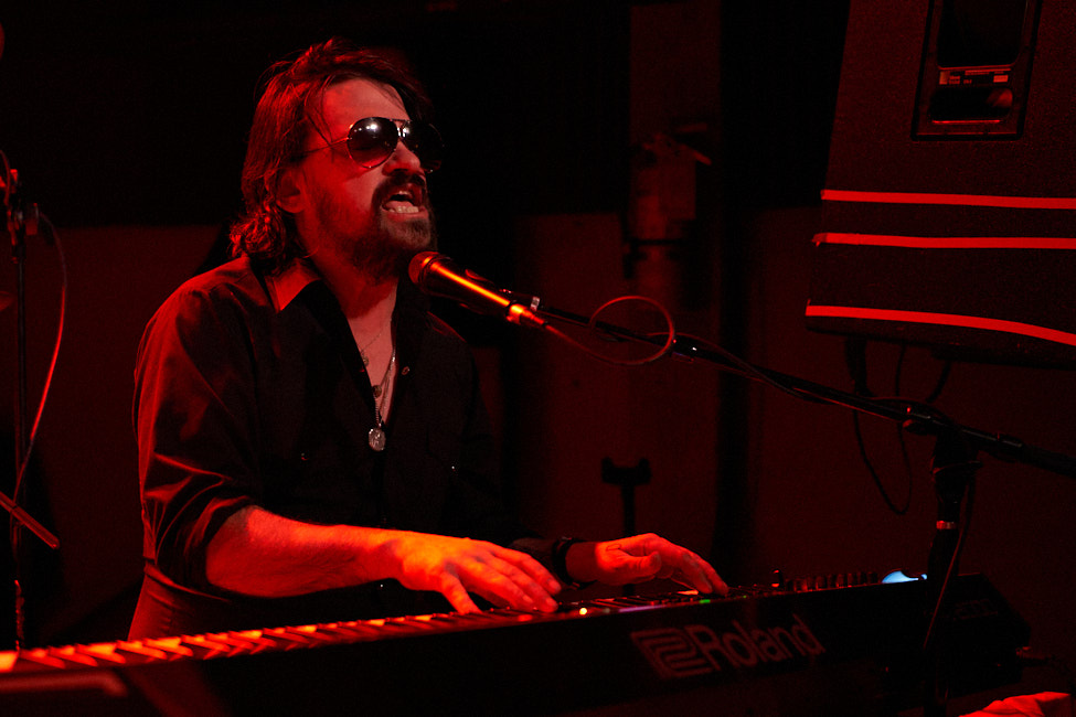 Shooter Jennings, Mississippi Studios, photo by Tyler Johnston