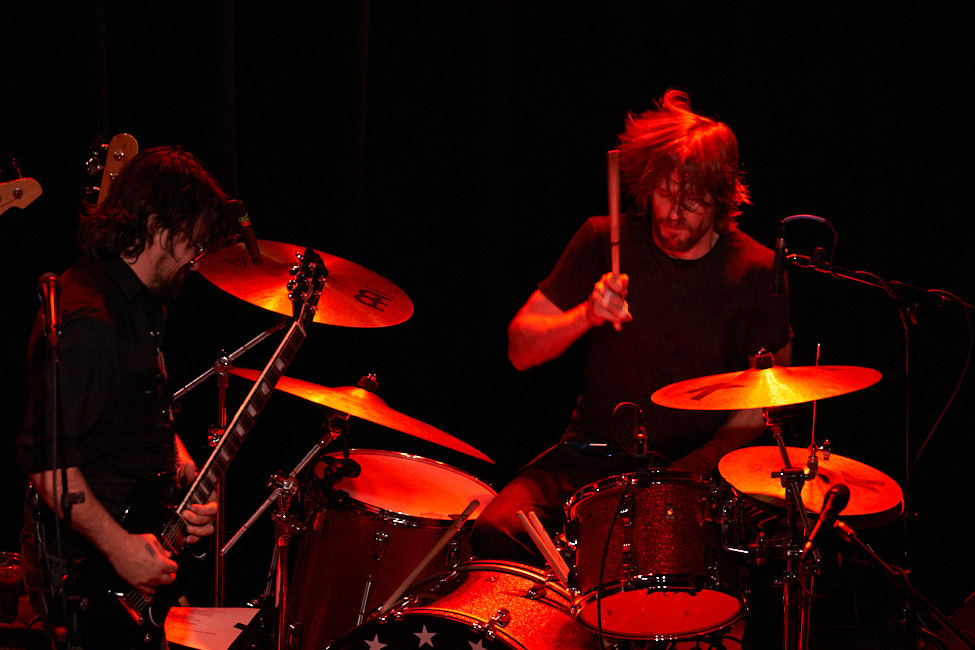 Shooter Jennings, Mississippi Studios, photo by Tyler Johnston