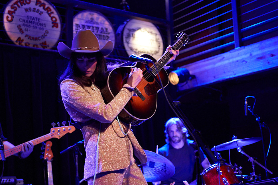 Jaime Wyatt, Mississippi Studios, photo by Tyler Johnston