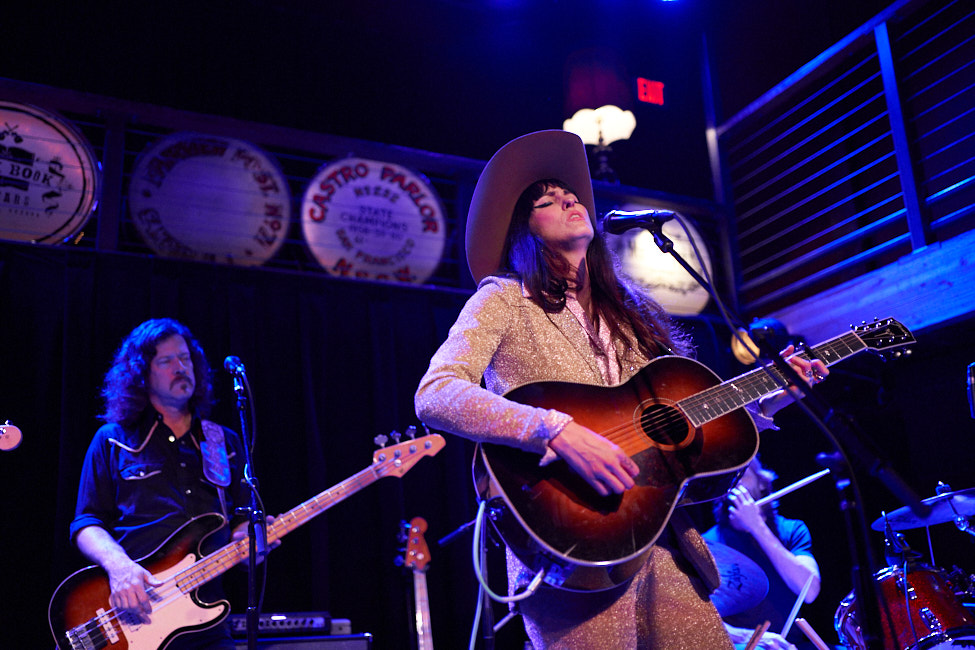 Jaime Wyatt, Mississippi Studios, photo by Tyler Johnston