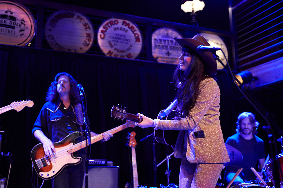 Jaime Wyatt, Mississippi Studios, photo by Tyler Johnston