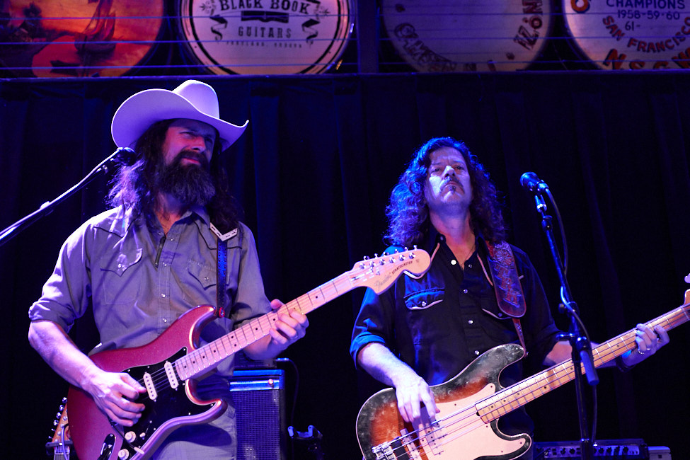 Jaime Wyatt, Mississippi Studios, photo by Tyler Johnston
