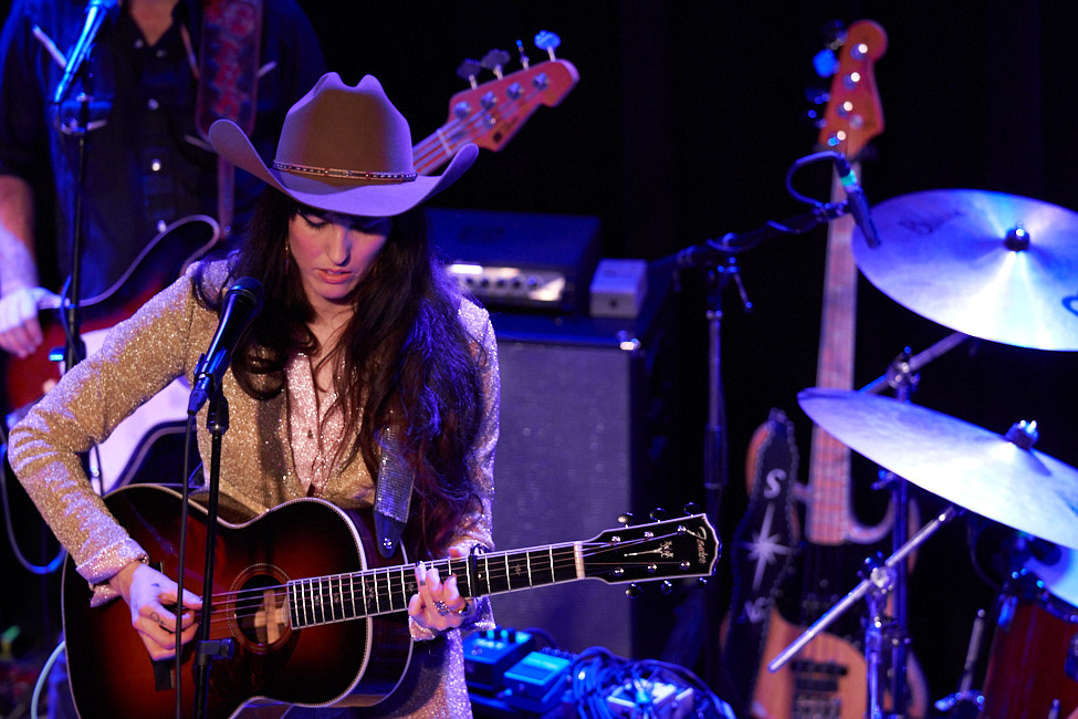 Jaime Wyatt, Mississippi Studios, photo by Tyler Johnston