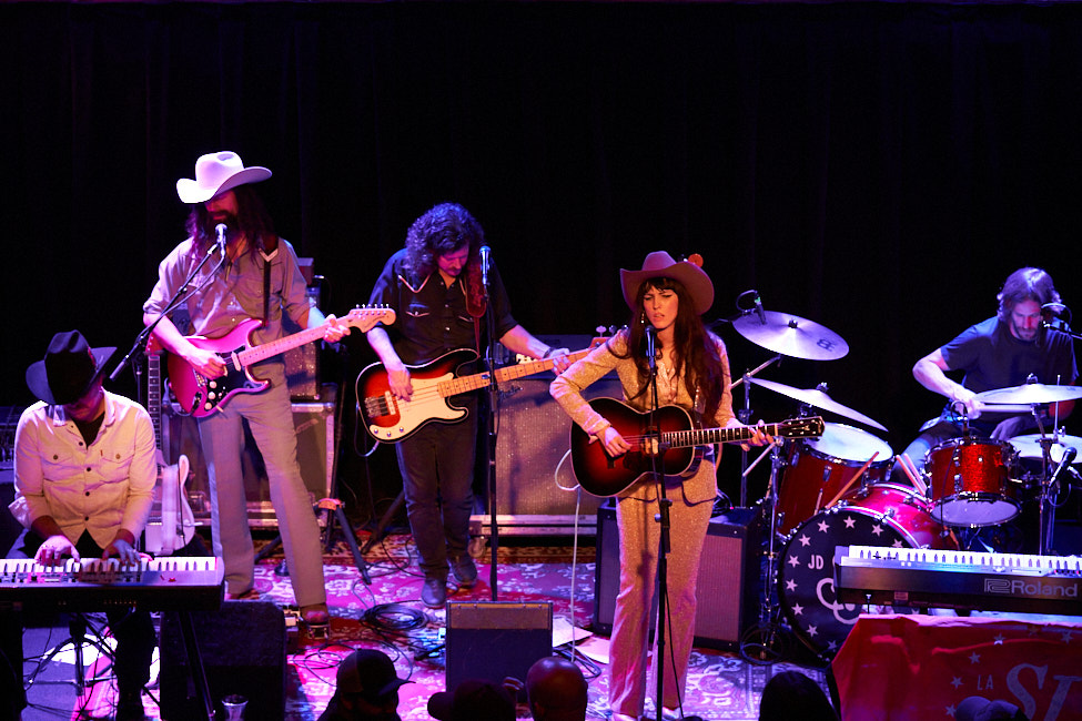 Jaime Wyatt, Mississippi Studios, photo by Tyler Johnston