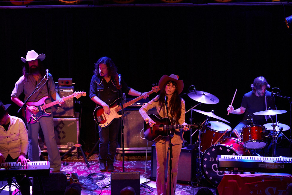 Jaime Wyatt, Mississippi Studios, photo by Tyler Johnston
