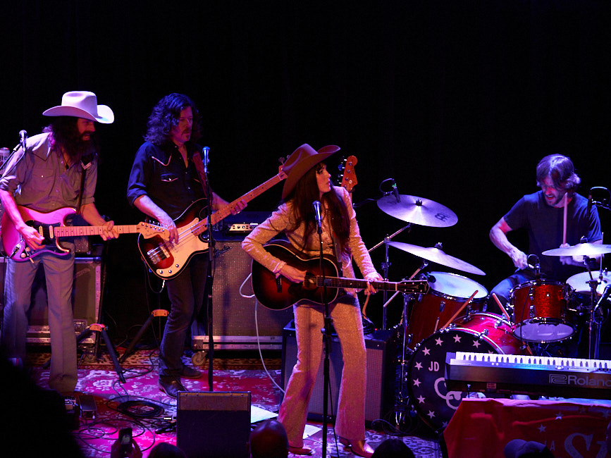 Jaime Wyatt, Mississippi Studios, photo by Tyler Johnston