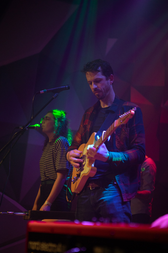 Sea Caves, Holocene, photo by Ben Coles