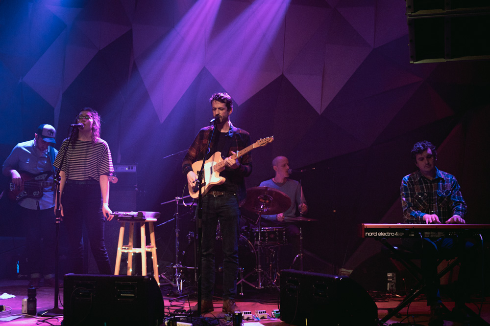 Sea Caves, Holocene, photo by Ben Coles