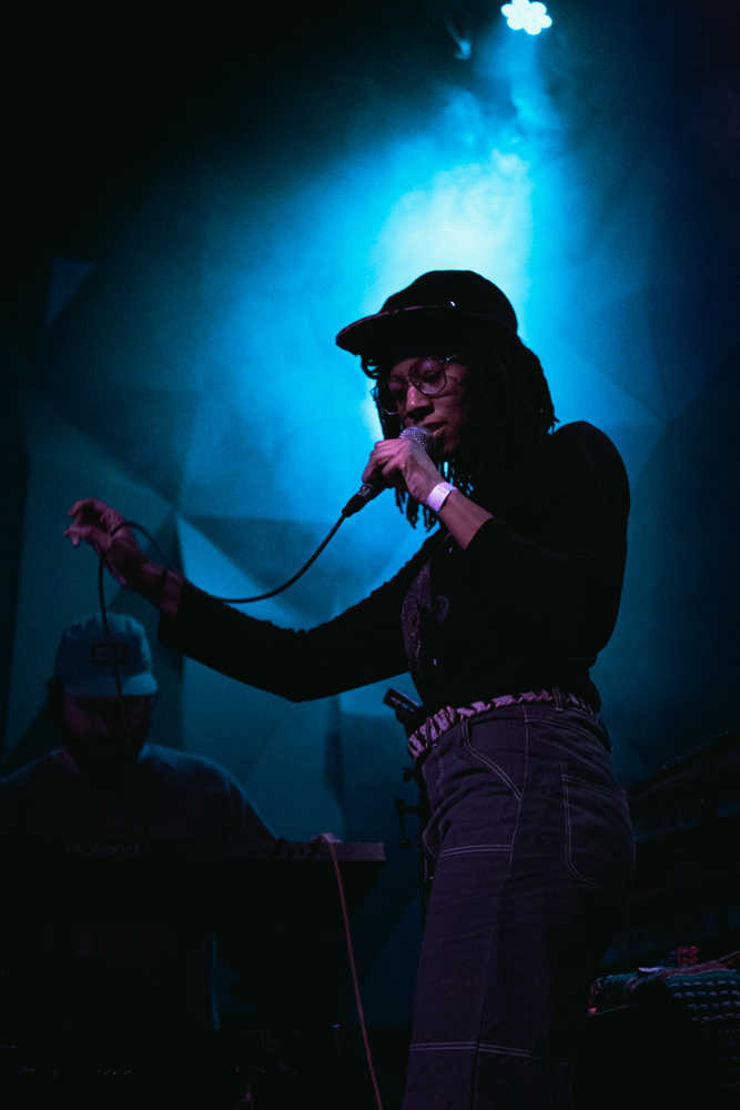 Holocene, photo by Ben Coles