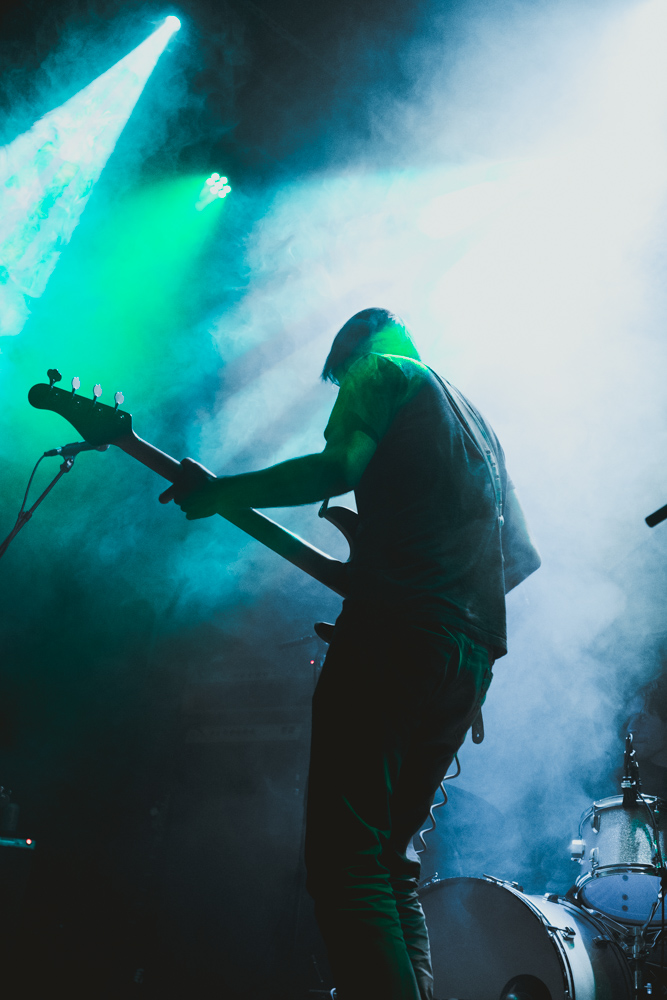 Møtrik, Holocene, photo by Ben Coles