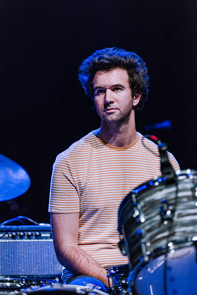Palehound, Crystal Ballroom, photo by Ignacio Quintana