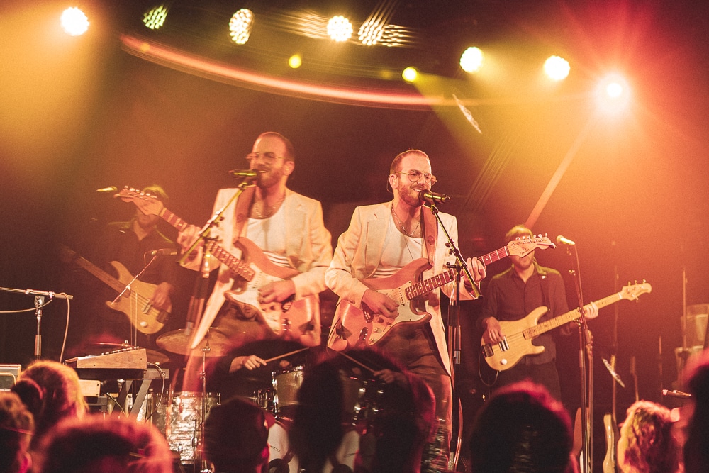 Theo Katzman, Wonder Ballroom, photo by Andrew Wallner