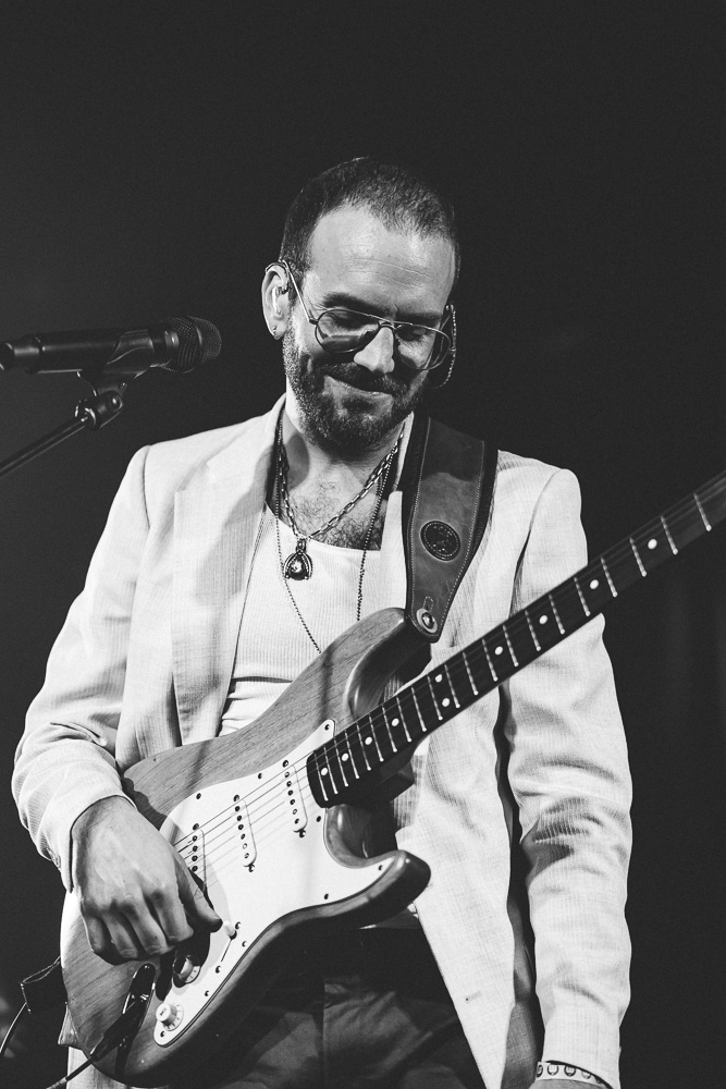 Theo Katzman, Wonder Ballroom, photo by Andrew Wallner