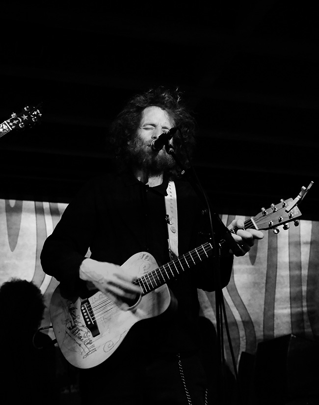 Chadwick Stokes & The Pintos, Doug Fir Lounge, photo by Maja Jutanda