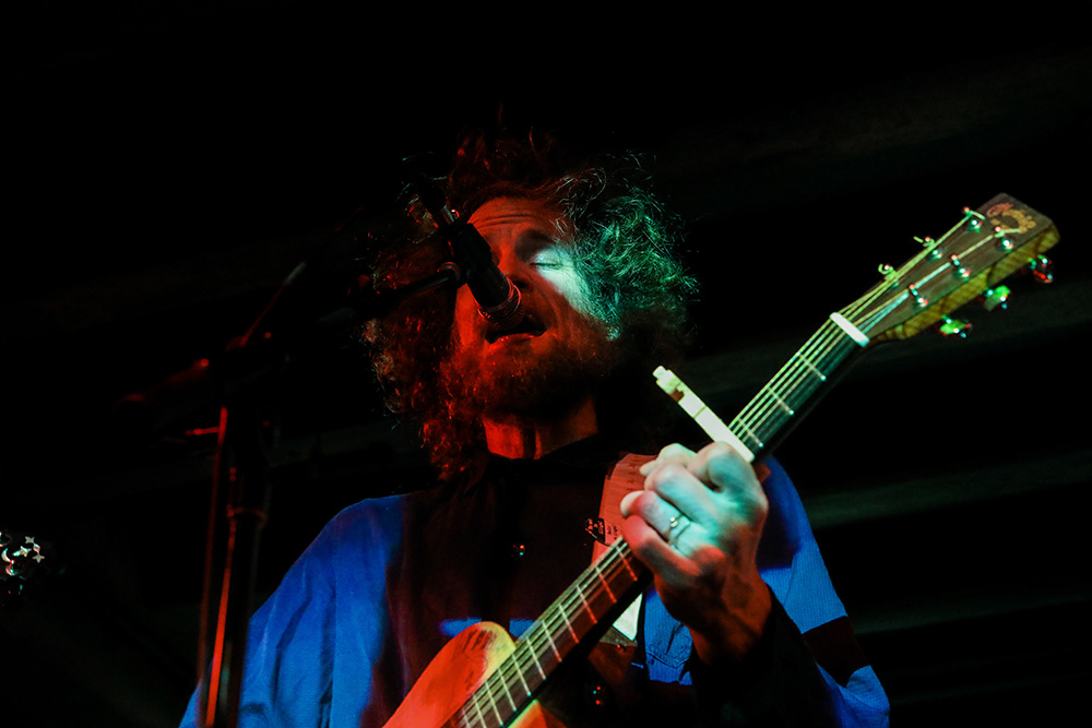 Chadwick Stokes & The Pintos, Doug Fir Lounge, photo by Maja Jutanda