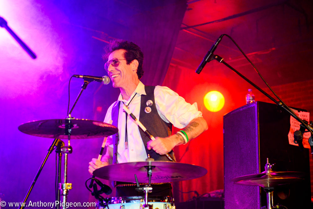 Dead Men Walking, Dante's, photo by Anthony Pidgeon