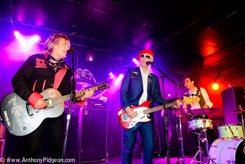 Dead Men Walking, Dante's, photo by Anthony Pidgeon