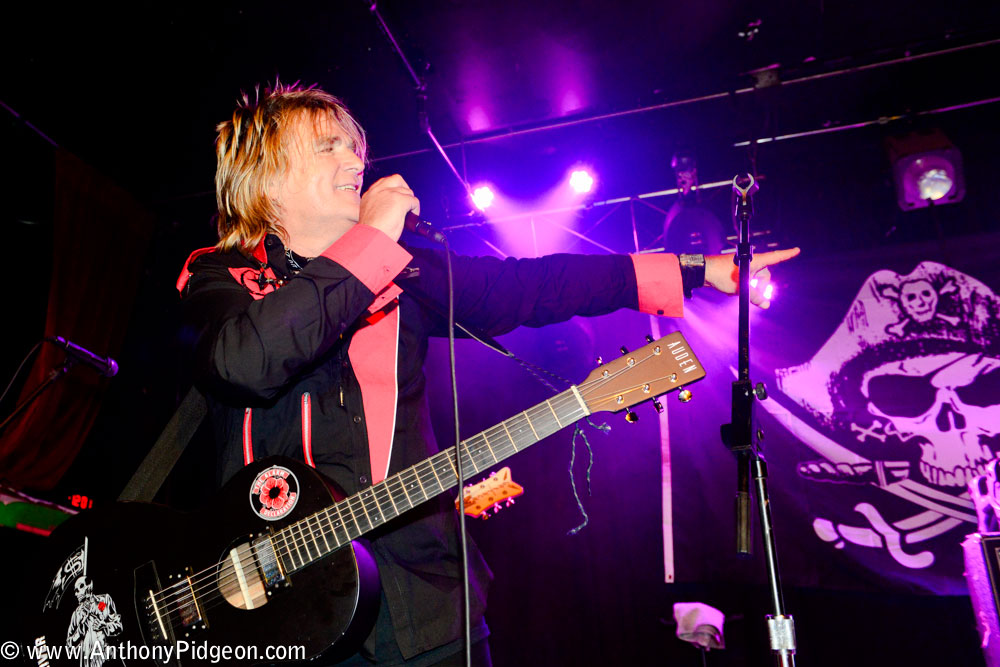 Dead Men Walking, Dante's, photo by Anthony Pidgeon