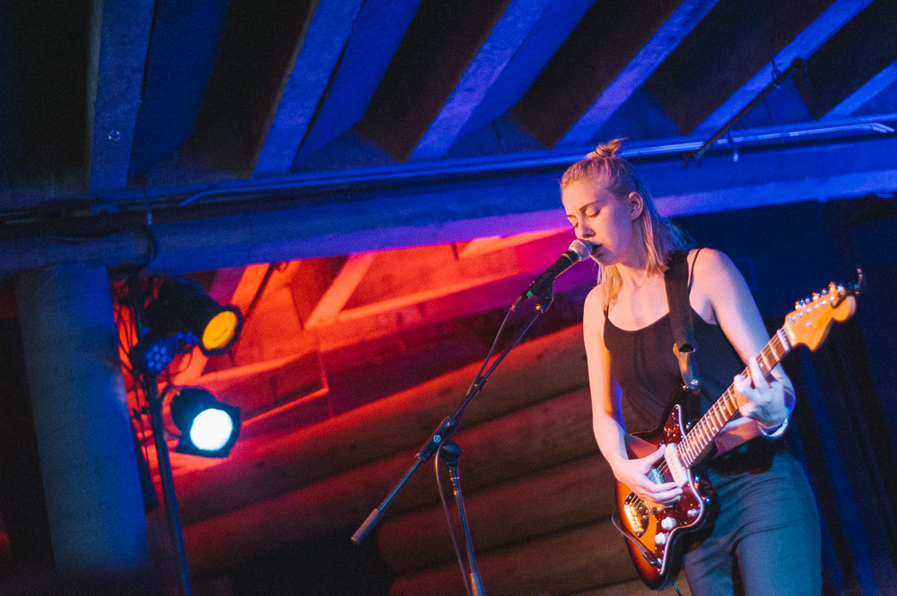 Torres, Doug Fir Lounge, photo by Drew Bandy