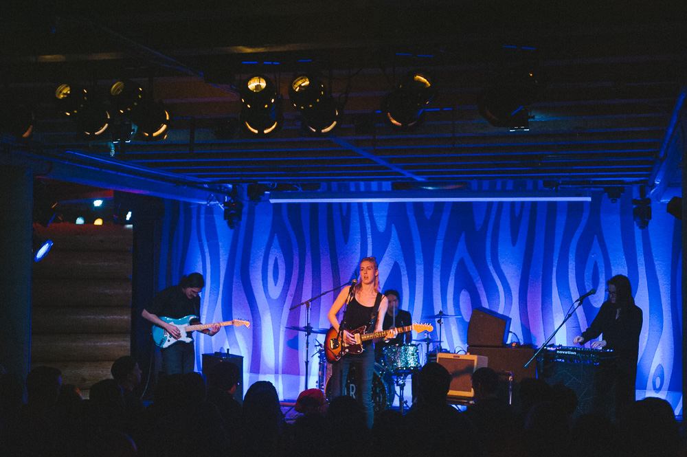 Torres, Doug Fir Lounge, photo by Drew Bandy