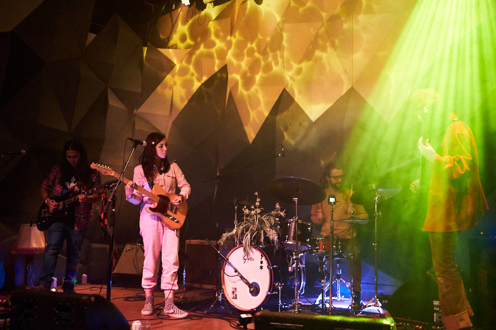 Dream Wulf, Holocene, photo by Tyler Johnston