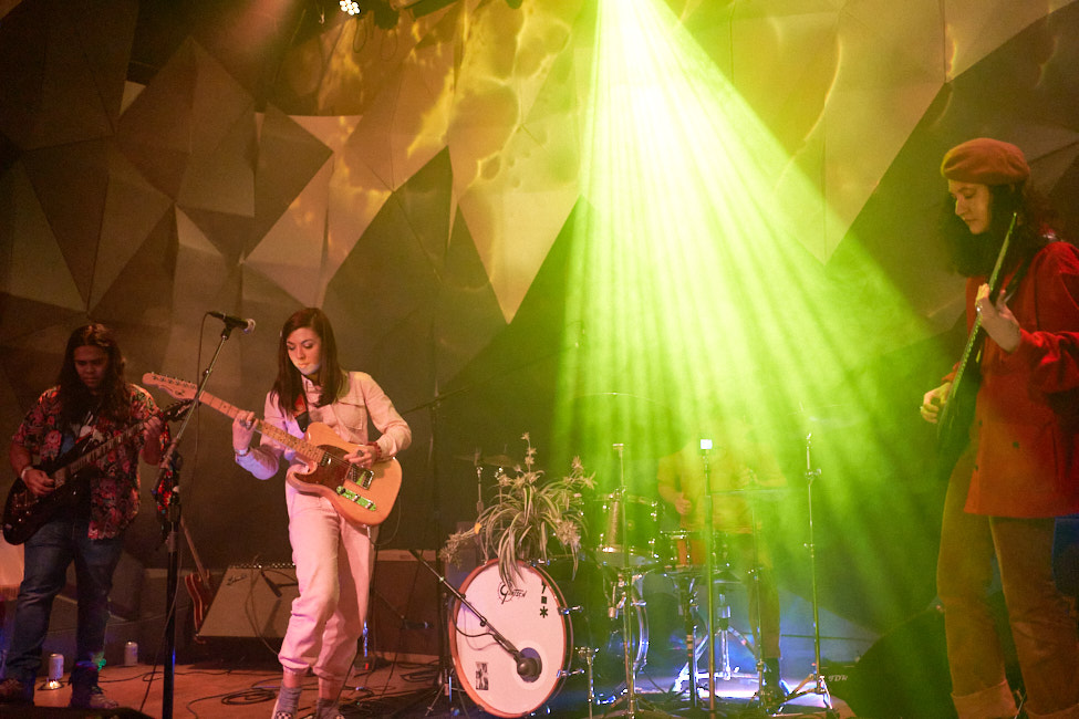 Dream Wulf, Holocene, photo by Tyler Johnston