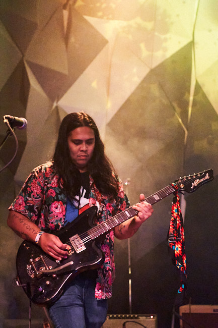 Dream Wulf, Holocene, photo by Tyler Johnston