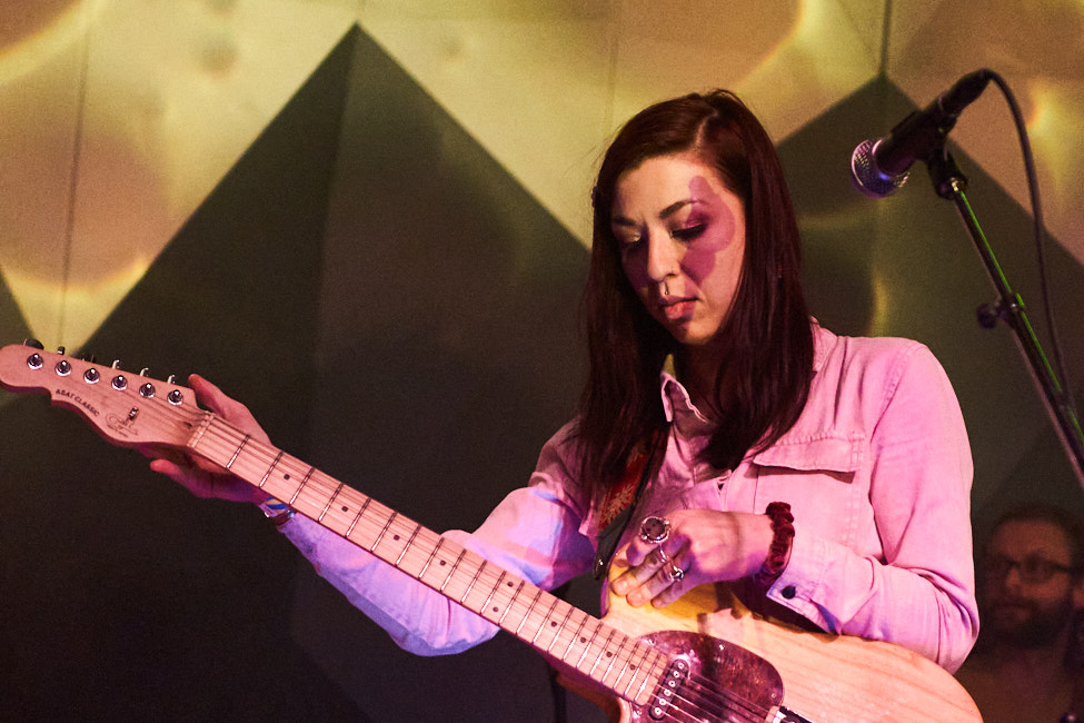 Dream Wulf, Holocene, photo by Tyler Johnston