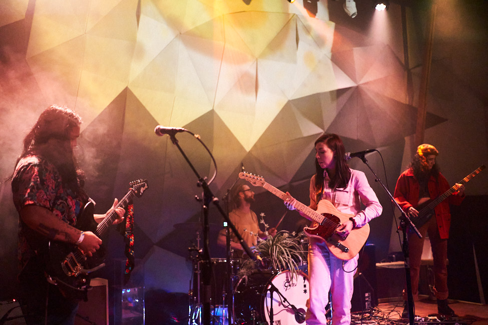 Dream Wulf, Holocene, photo by Tyler Johnston