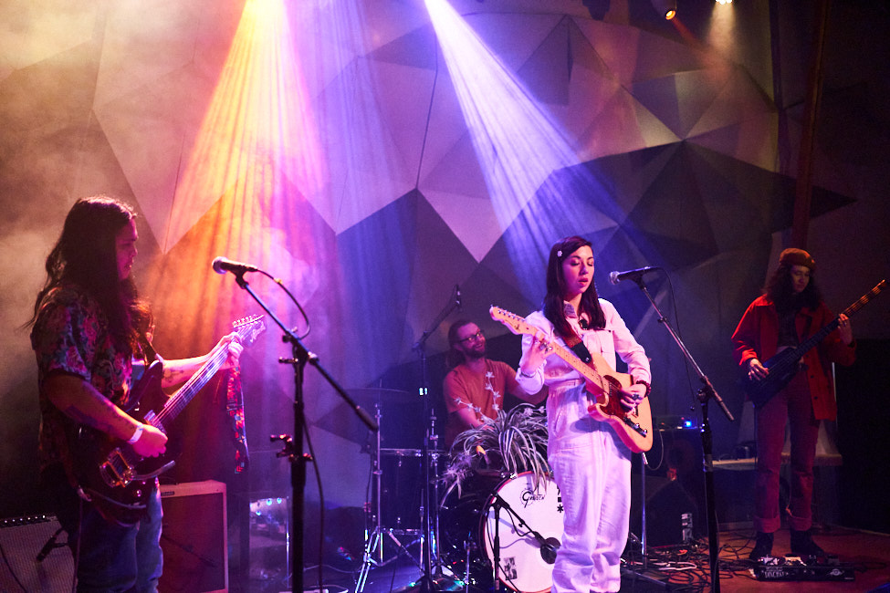 Dream Wulf, Holocene, photo by Tyler Johnston