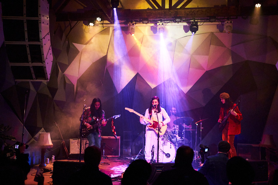 Dream Wulf, Holocene, photo by Tyler Johnston