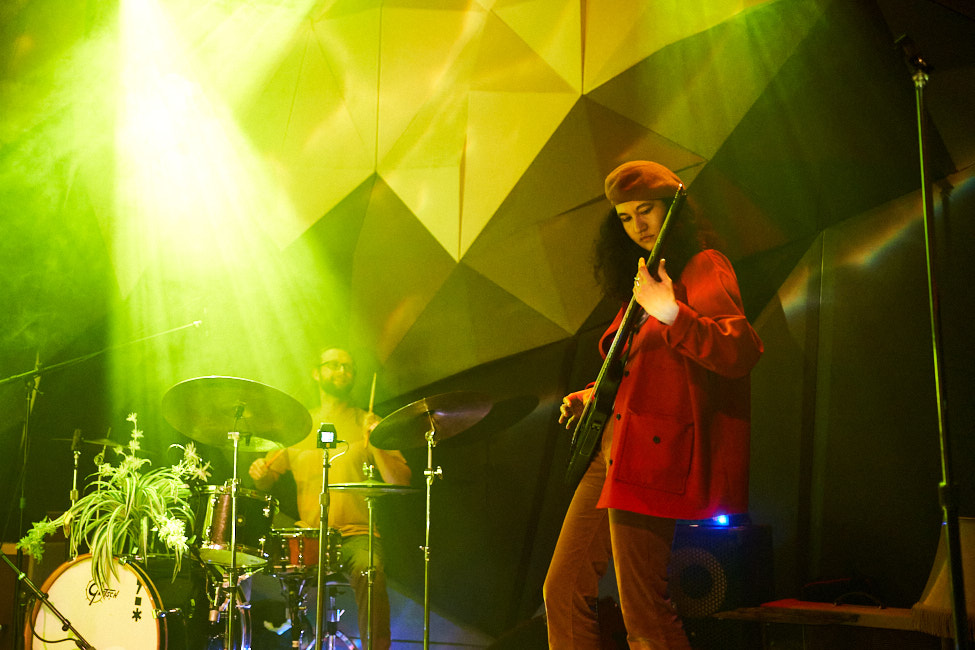 Dream Wulf, Holocene, photo by Tyler Johnston