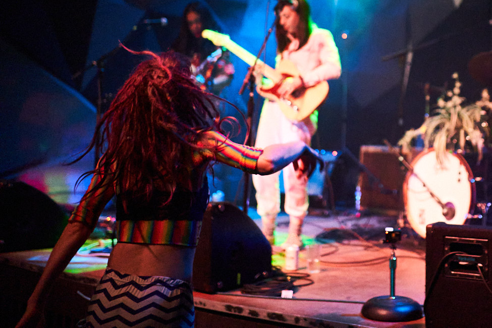 Dream Wulf, Holocene, photo by Tyler Johnston