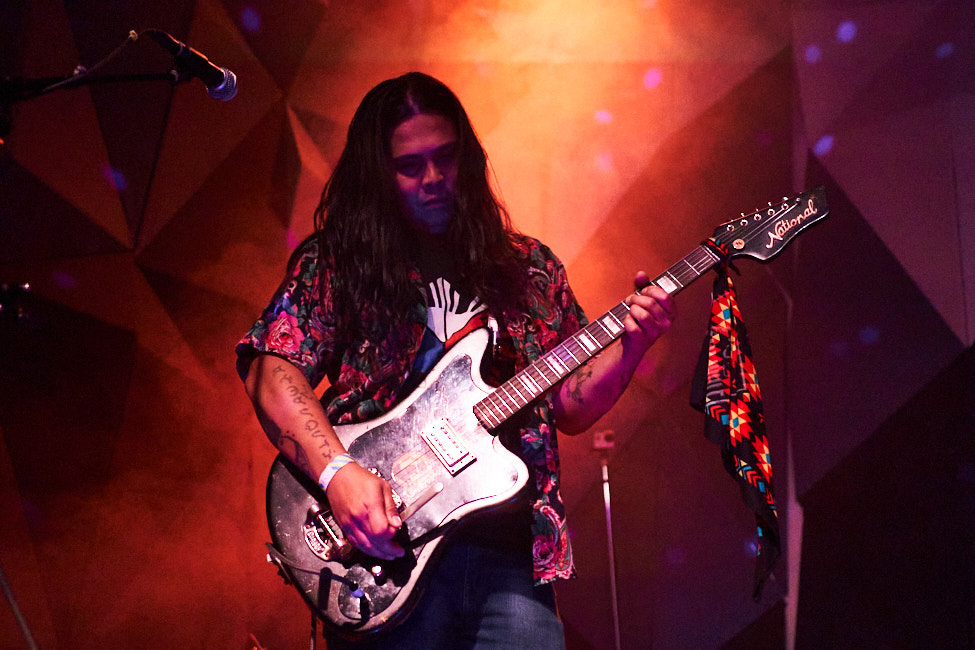 Dream Wulf, Holocene, photo by Tyler Johnston