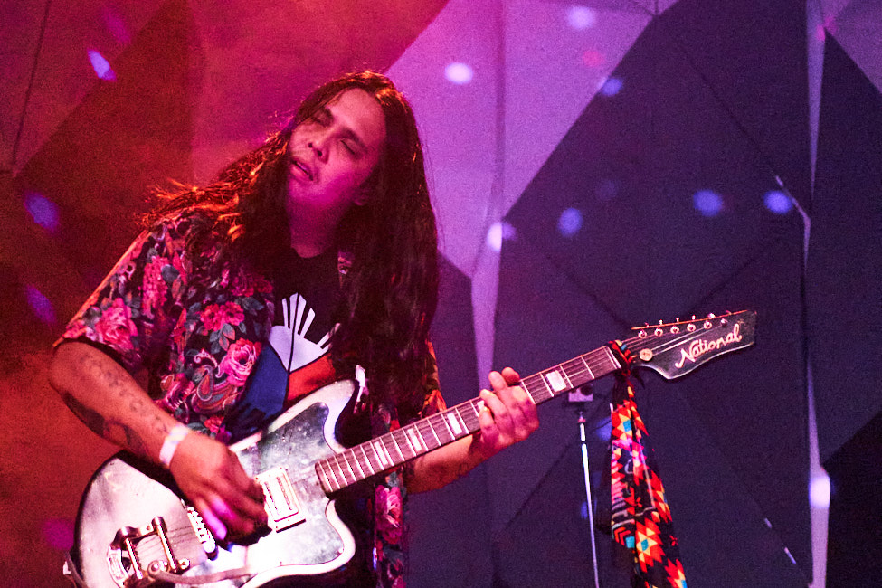 Dream Wulf, Holocene, photo by Tyler Johnston