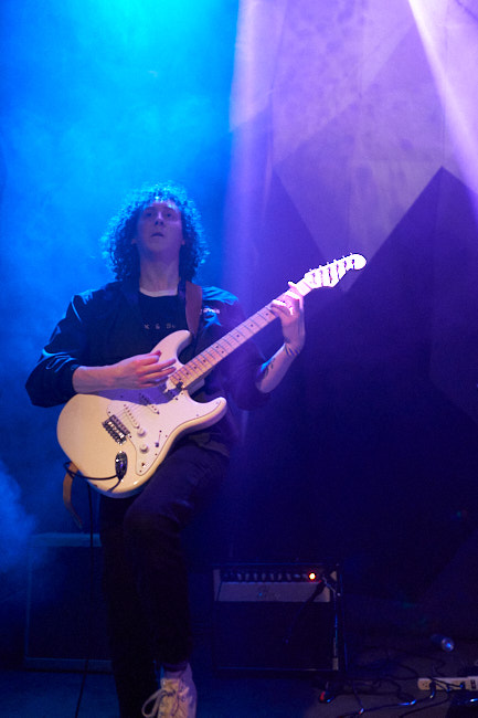 Forty Feet Tall, Holocene, photo by Tyler Johnston