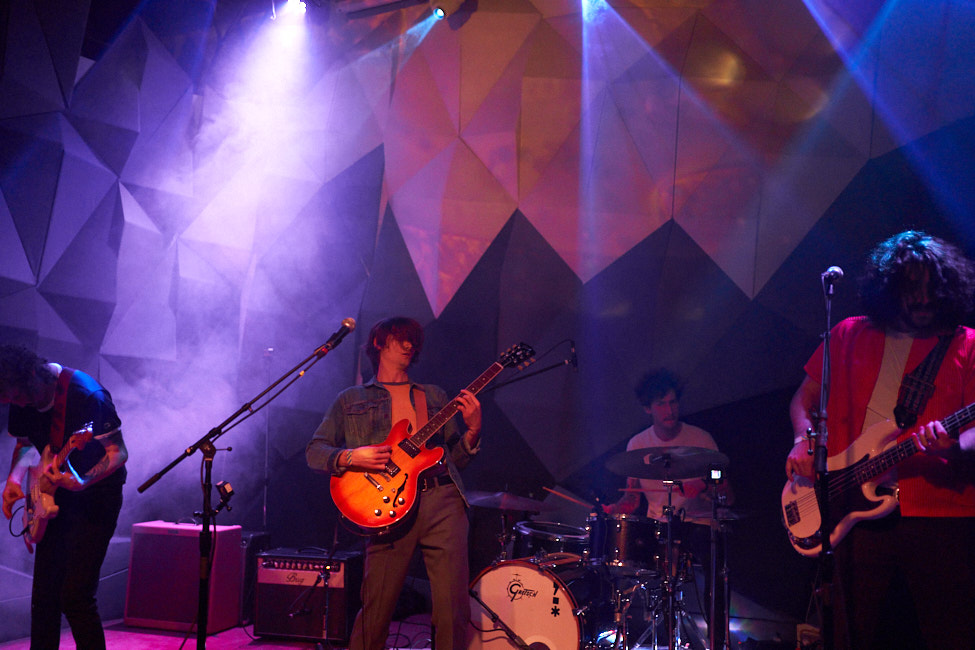 Forty Feet Tall, Holocene, photo by Tyler Johnston