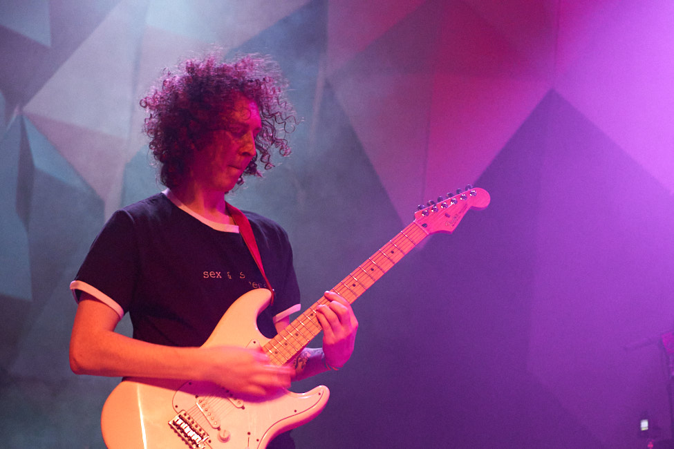 Forty Feet Tall, Holocene, photo by Tyler Johnston