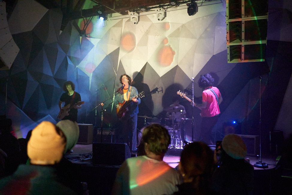 Forty Feet Tall, Holocene, photo by Tyler Johnston