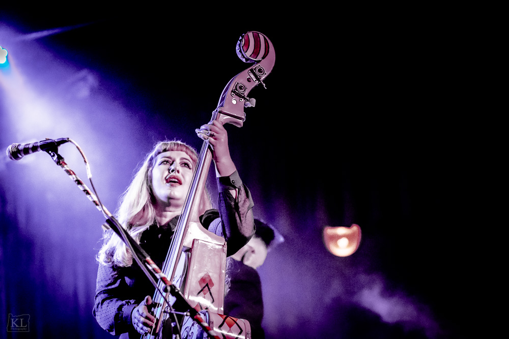 HorrorPops, Dante's, photo by Kris Luke