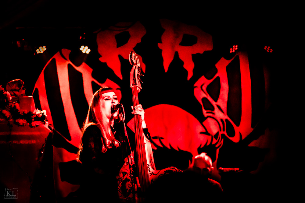 HorrorPops, Dante's, photo by Kris Luke