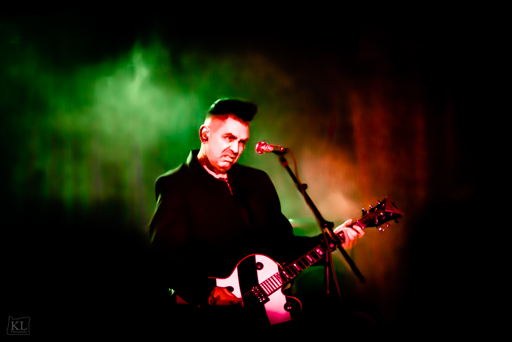 HorrorPops, Dante's, photo by Kris Luke