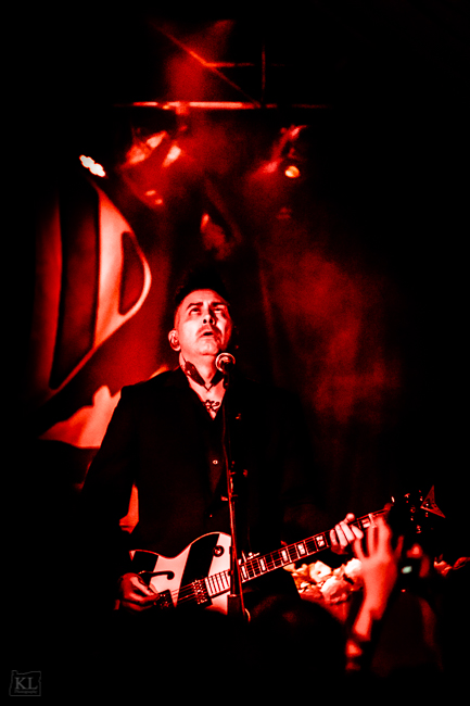 HorrorPops, Dante's, photo by Kris Luke