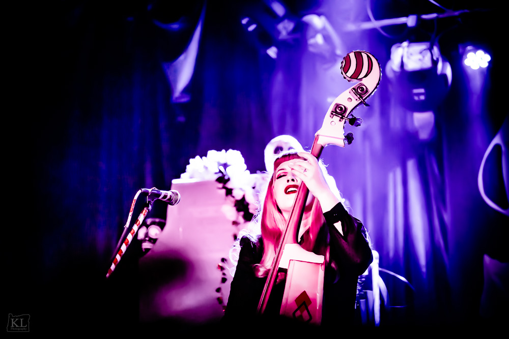 HorrorPops, Dante's, photo by Kris Luke